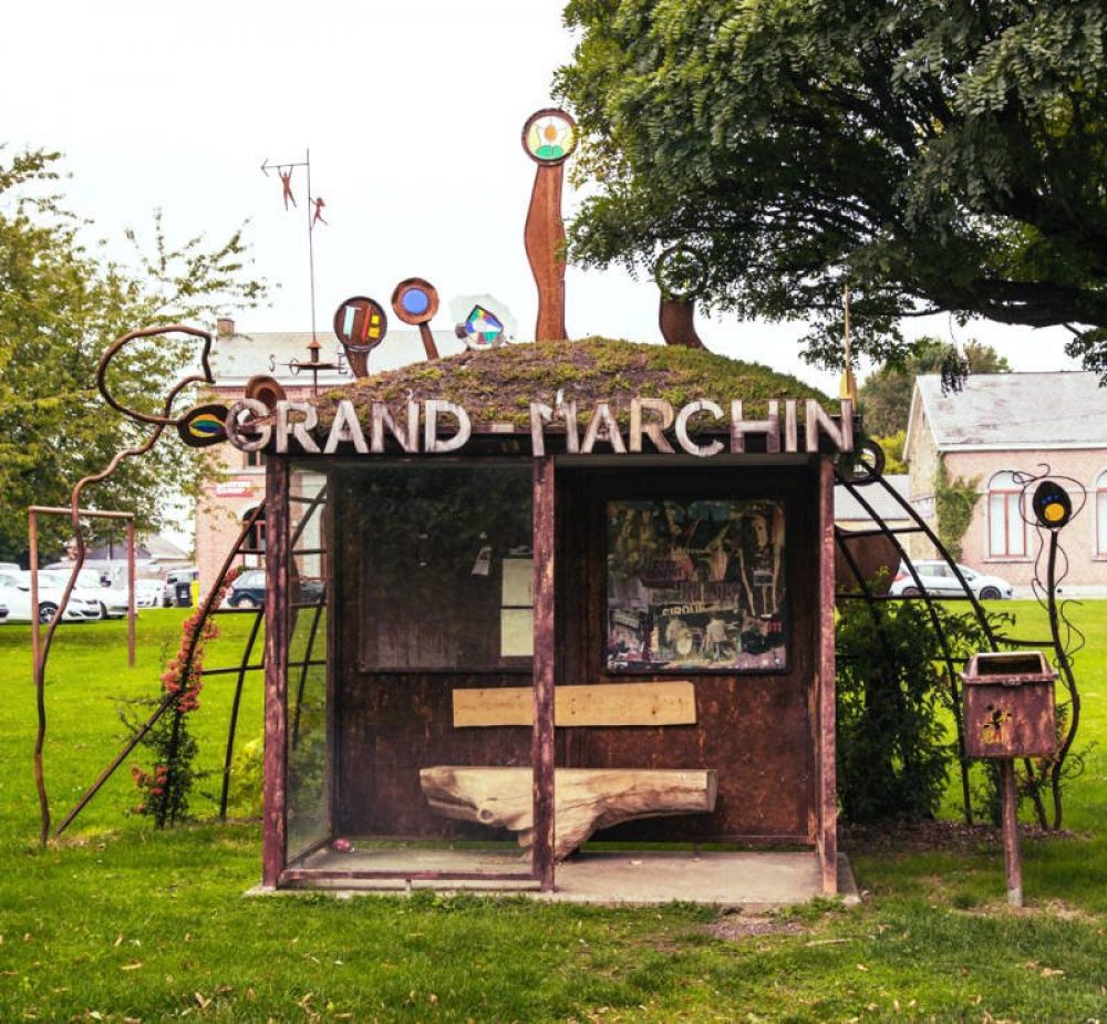 Abribus Atelier Décors