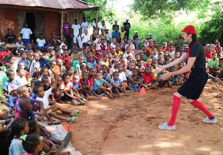Clowns sans frontières