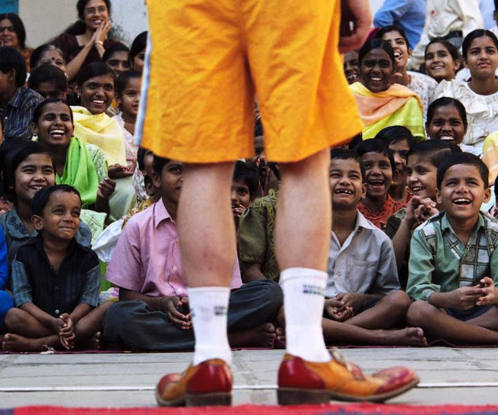 Cabaret sans Frontières